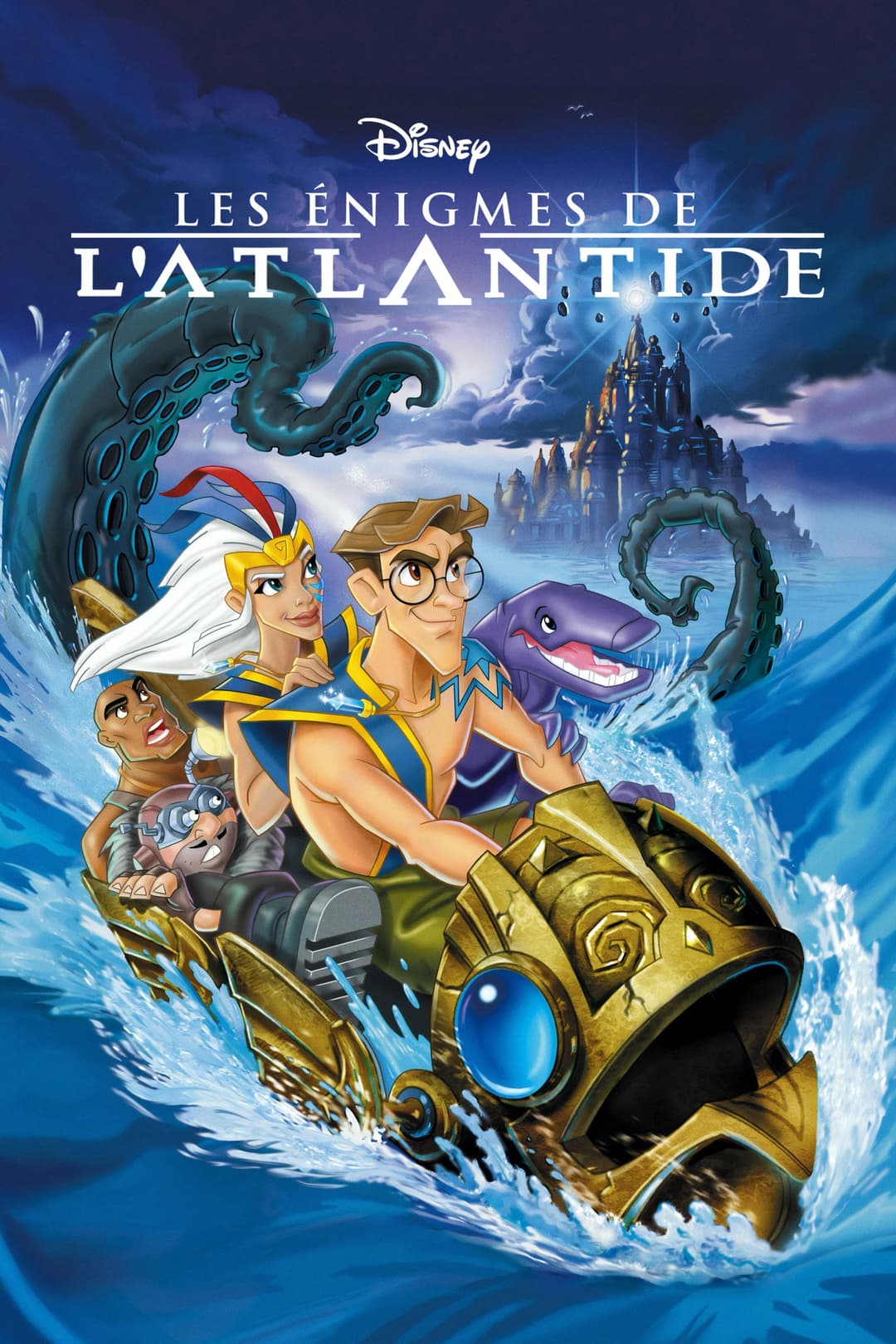 Les Énigmes de l'Atlantide Les Énigmes de l'Atlantide