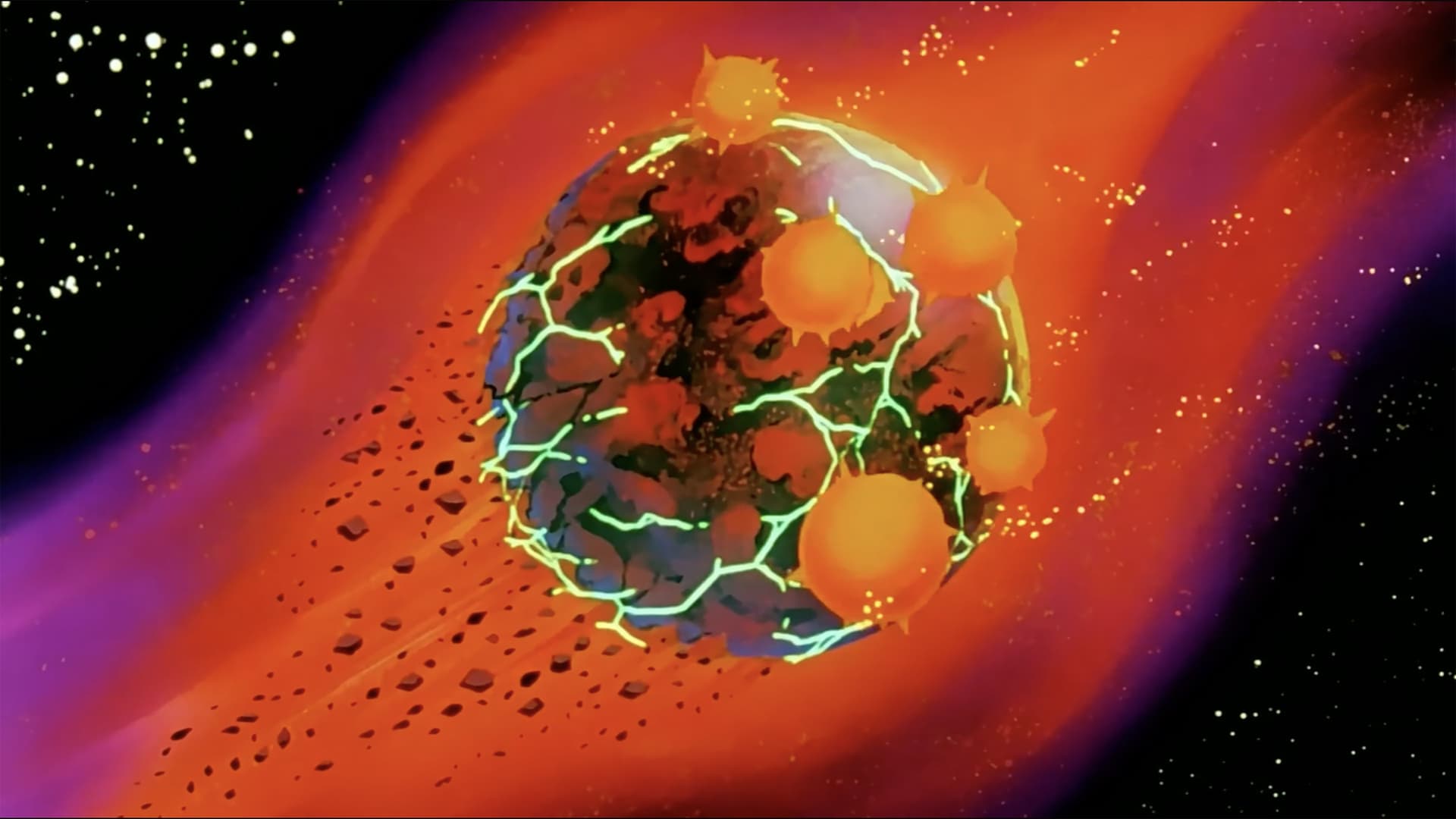 L'Explosion d'un héros L'Explosion d'un héros