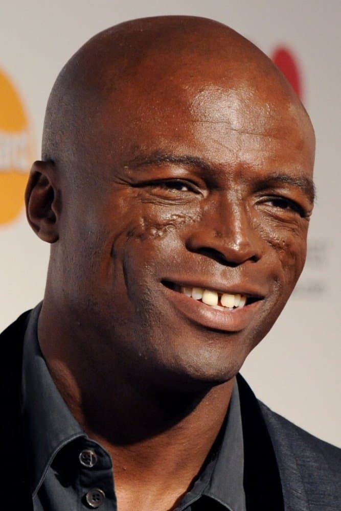 Seal profile Seal profile