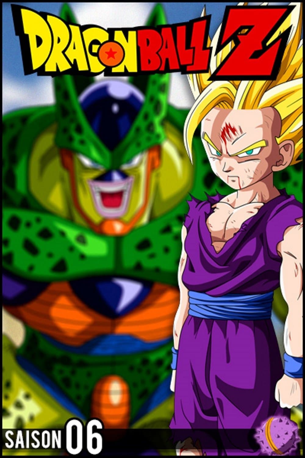 Saga Cell Game Saga Cell Game