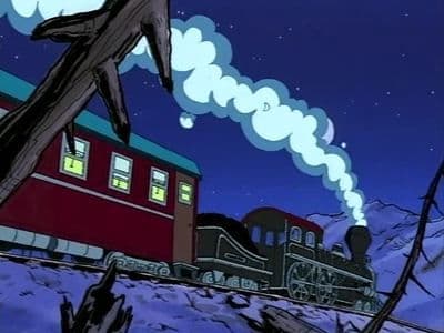 L'express de Transylvanie L'express de Transylvanie