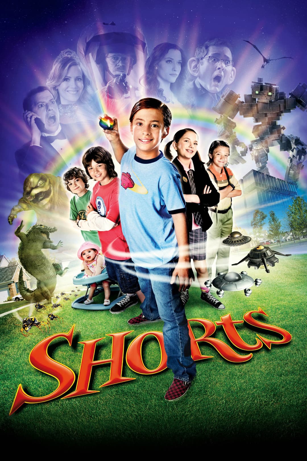 Shorts Shorts