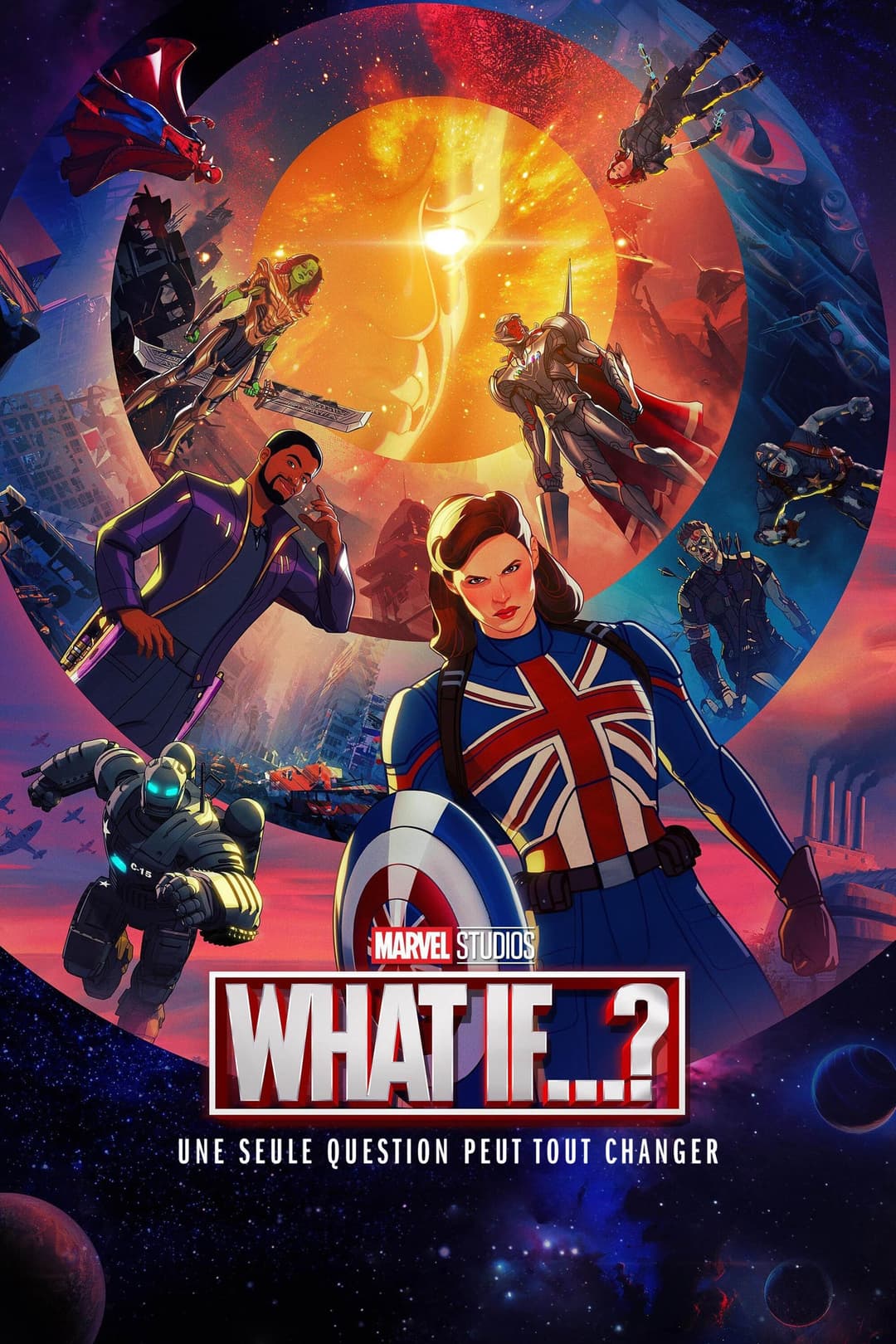 What If...? What If...?