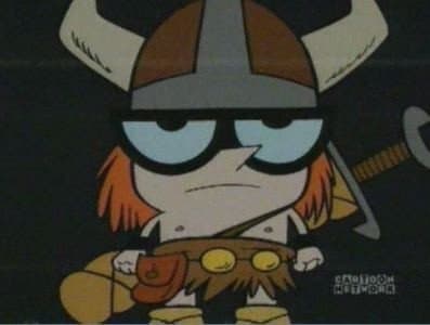 Dexter le barbare Dexter le barbare