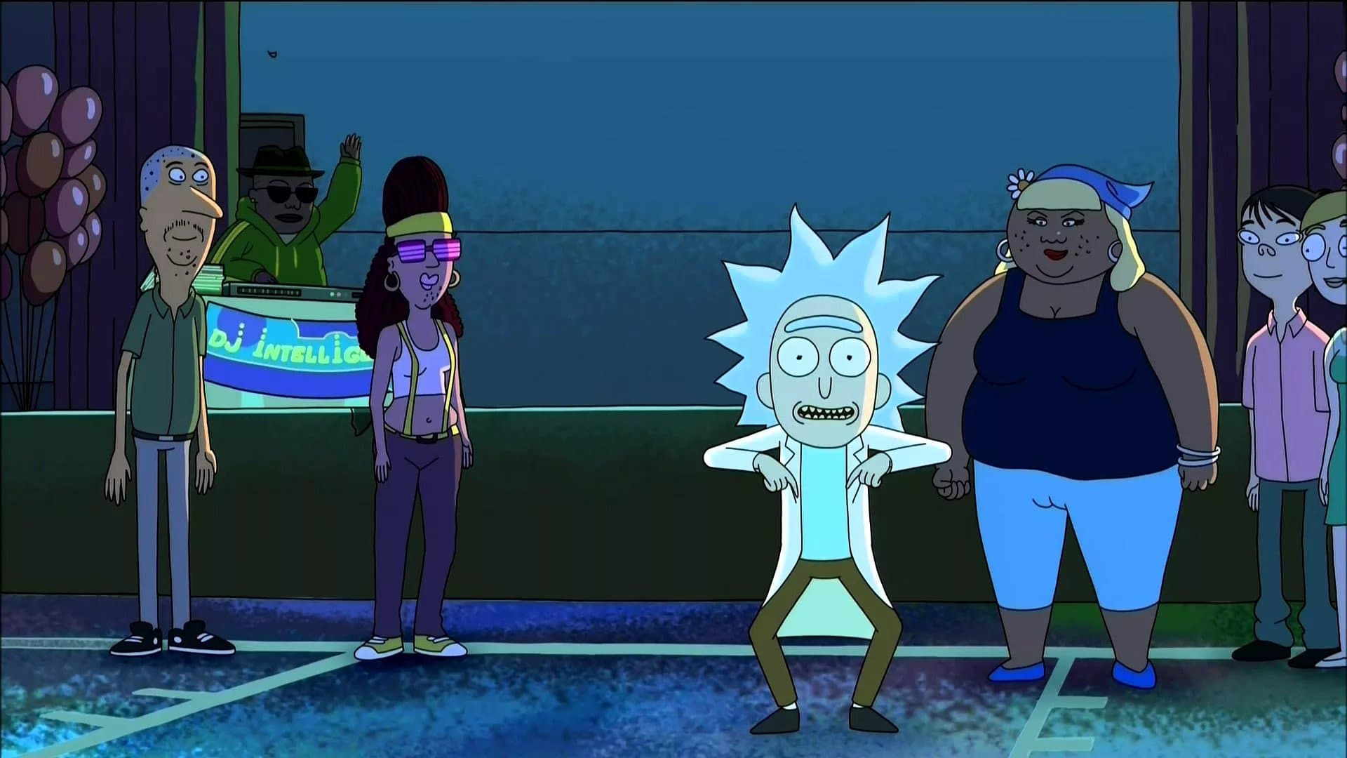 Mini-Rick, méga hic Mini-Rick, méga hic