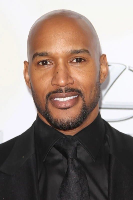Henry Simmons profile Henry Simmons profile