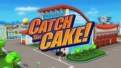 Attrape ce gâteau Attrape ce gâteau