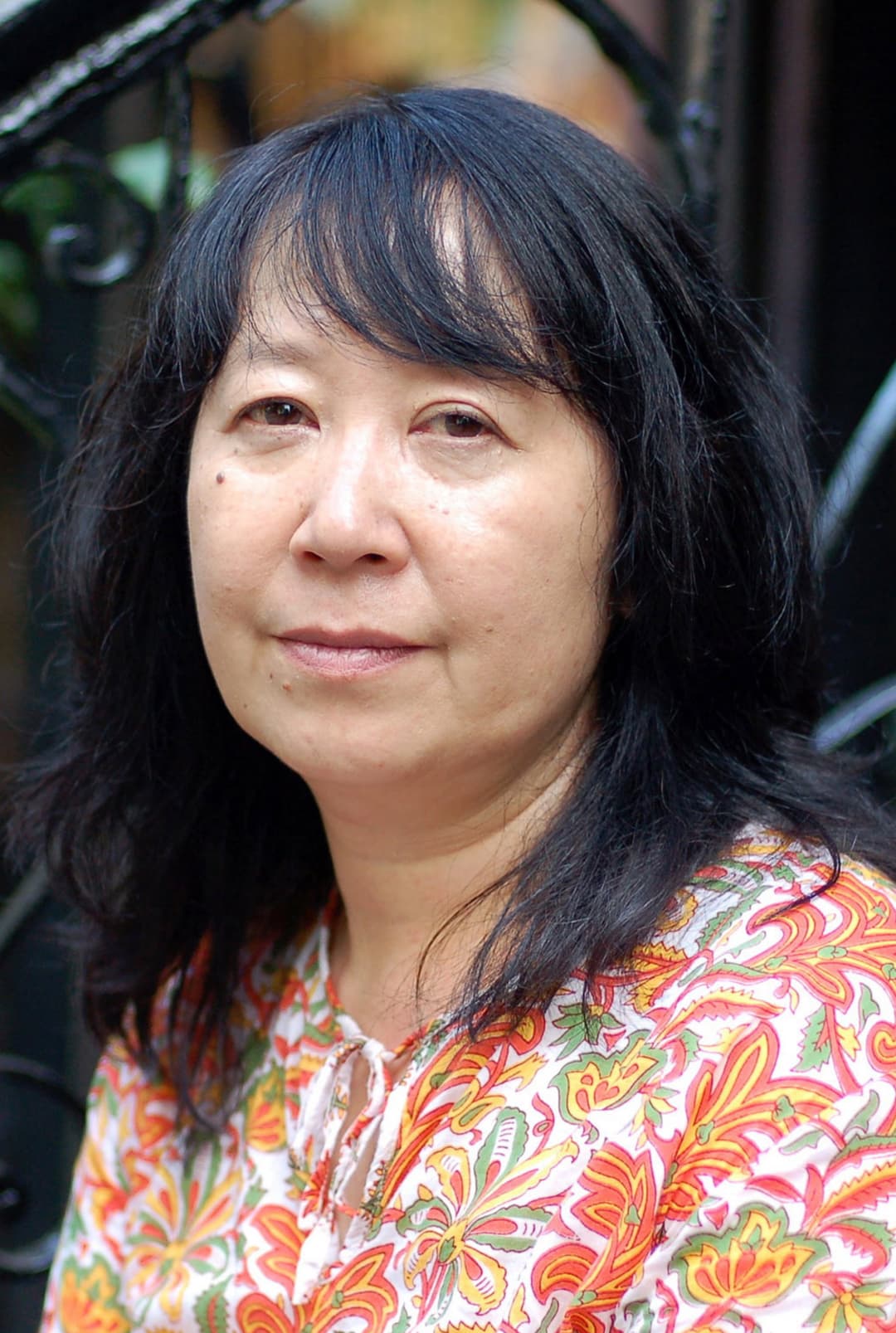 Ikue Mori profile Ikue Mori profile