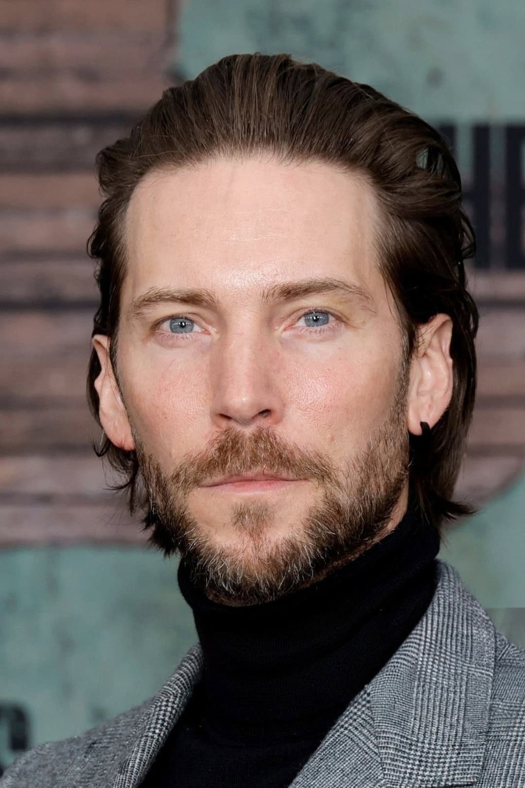 Troy Baker profile Troy Baker profile