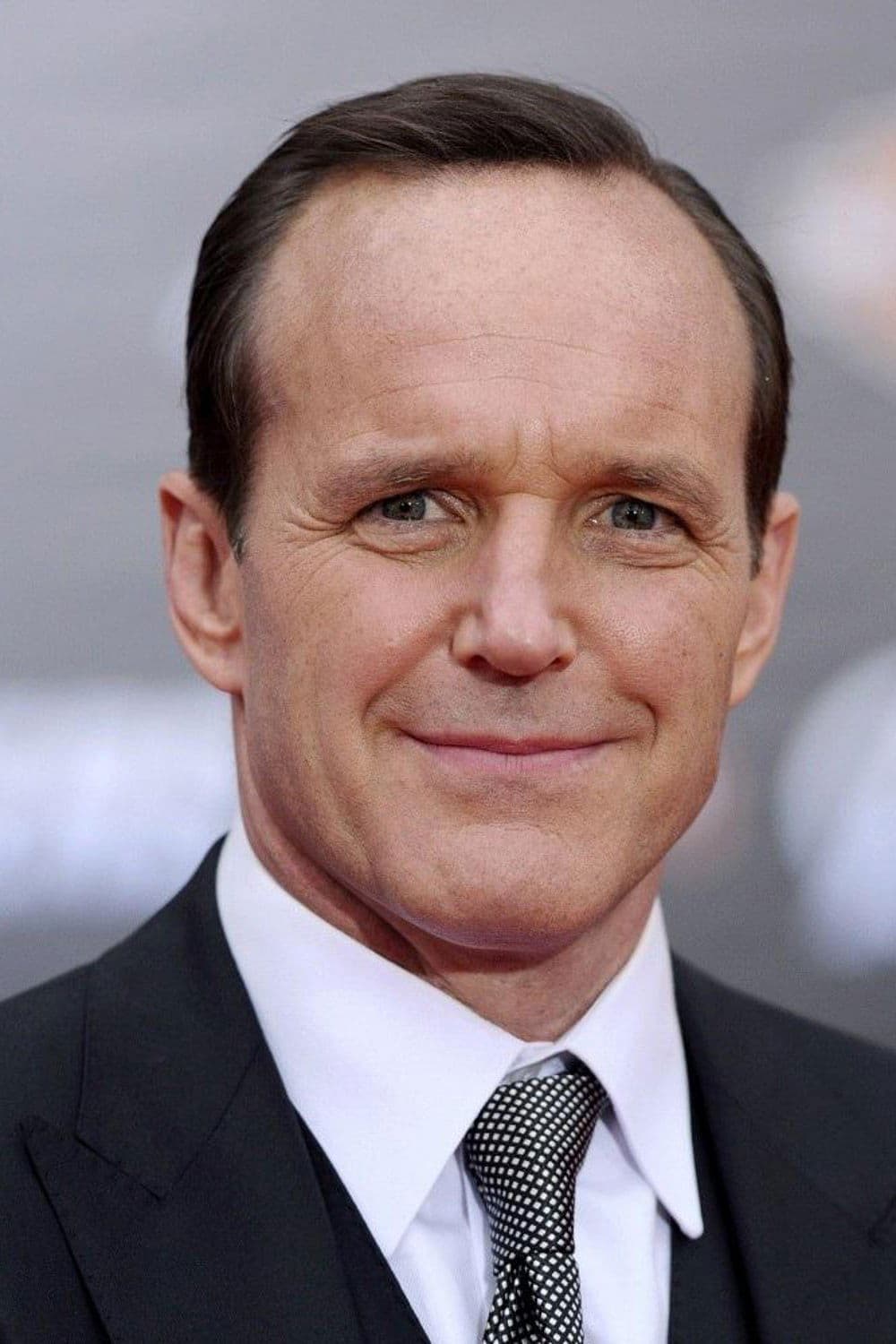 Clark Gregg profile Clark Gregg profile