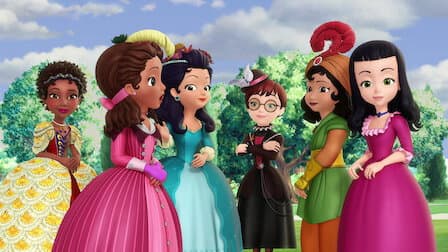 Princesse Zoé Princesse Zoé