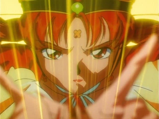 La princesse Kakyu s'éteint! Galaxia attaque la terre La princesse Kakyu s'éteint! Galaxia attaque la terre