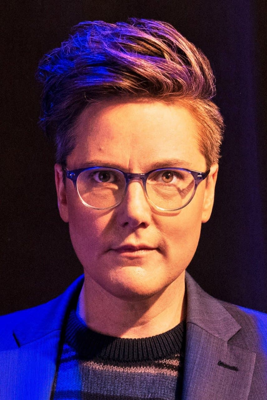 Hannah Gadsby profile Hannah Gadsby profile