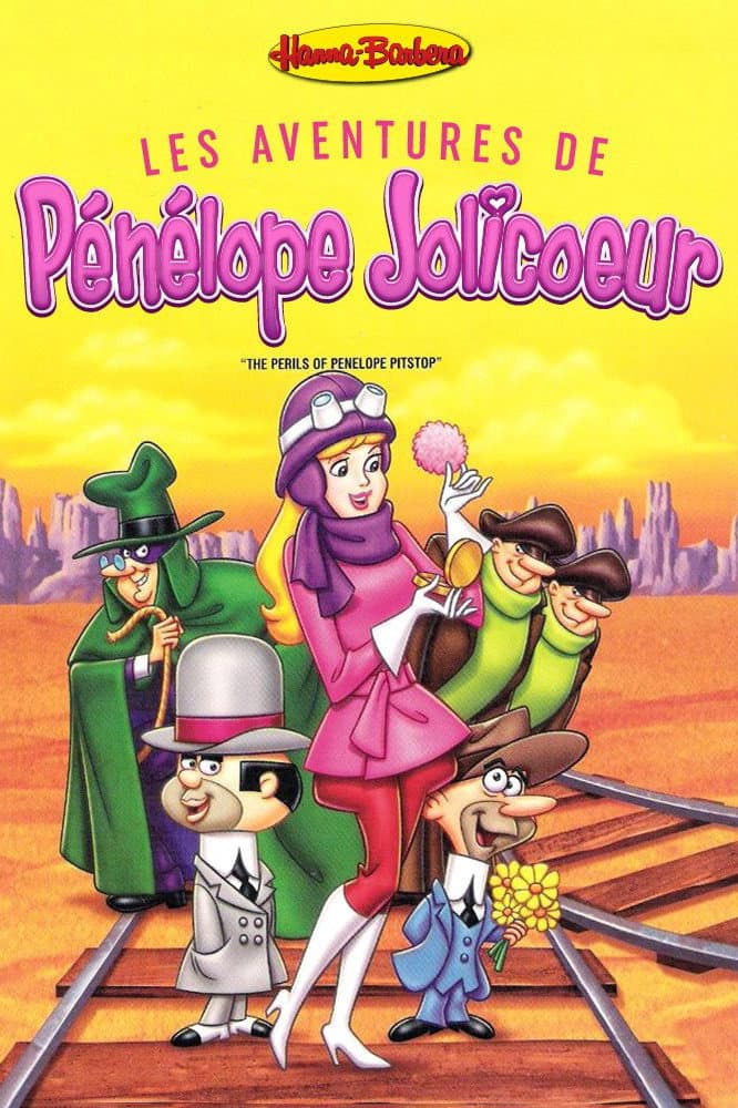 Les Aventures de Pénélope Jolicœur Les Aventures de Pénélope Jolicœur