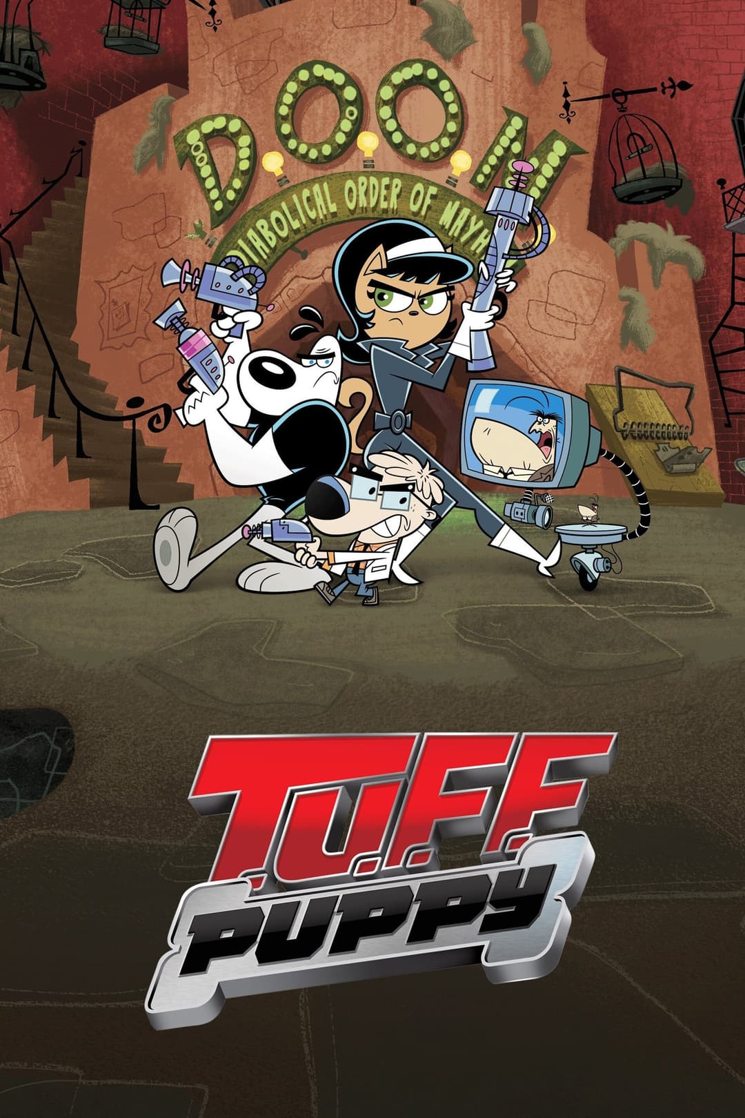 T.U.F.F. Puppy T.U.F.F. Puppy