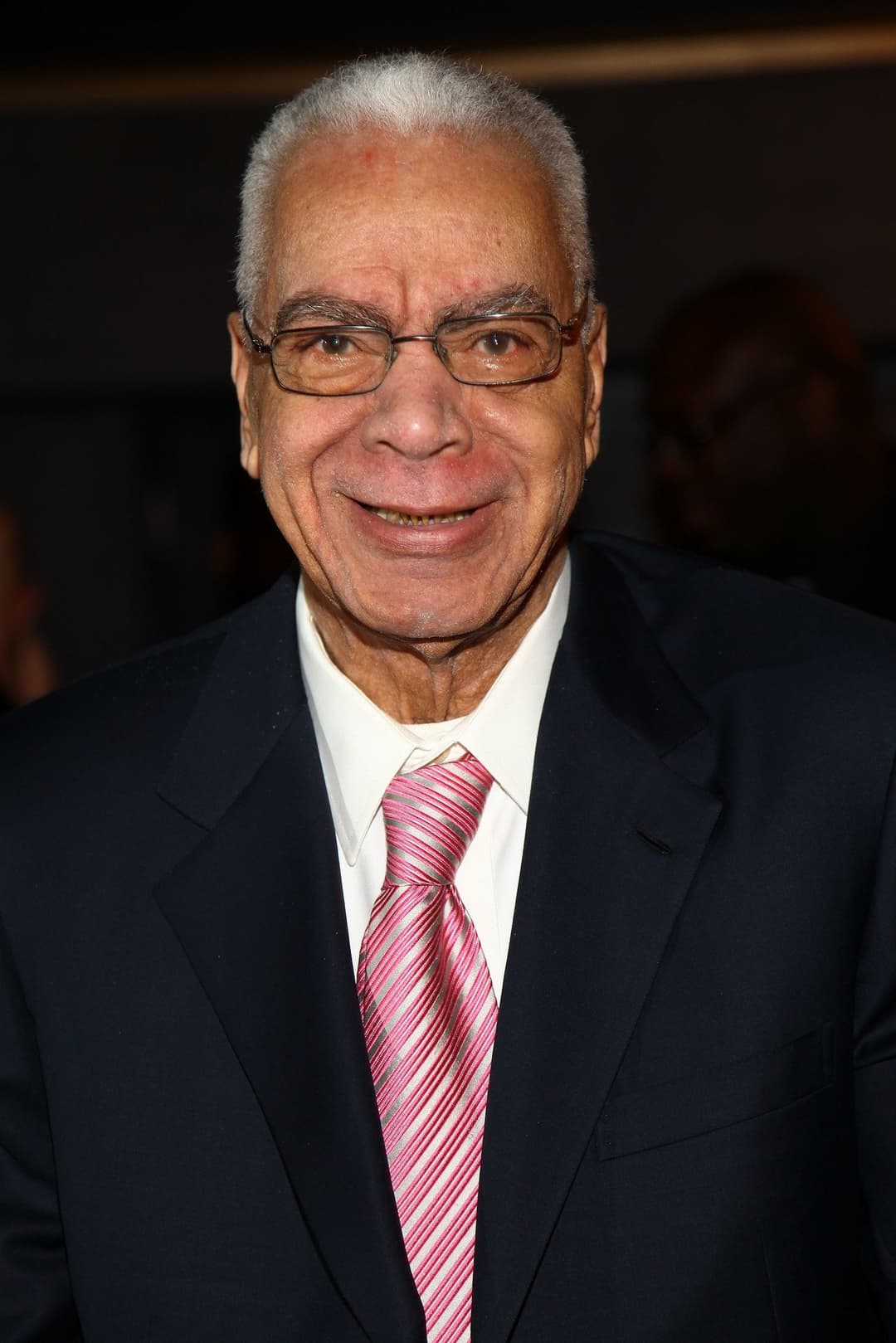 Earle Hyman profile Earle Hyman profile