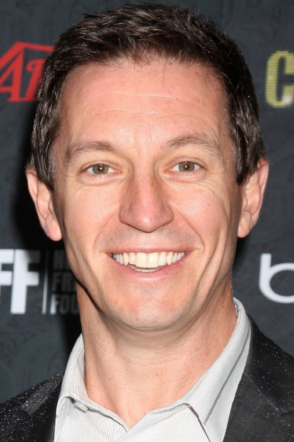 Rove McManus profile Rove McManus profile