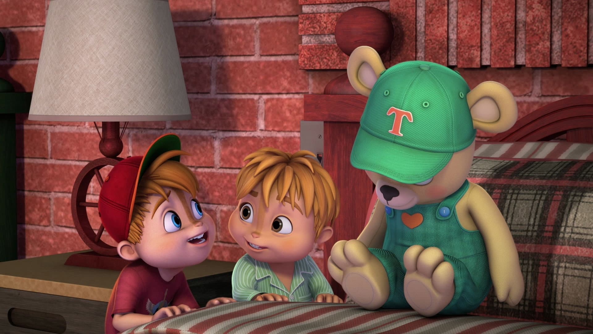 La revanche de Teddy Blabla La revanche de Teddy Blabla