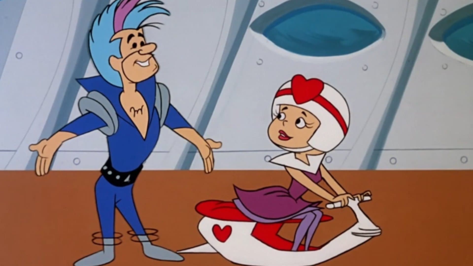 La croisière, ça fuse La croisière, ça fuse