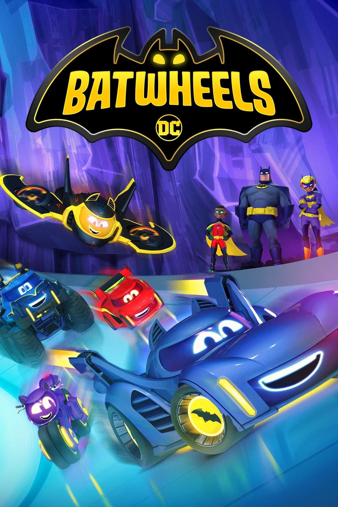 Batwheels Batwheels