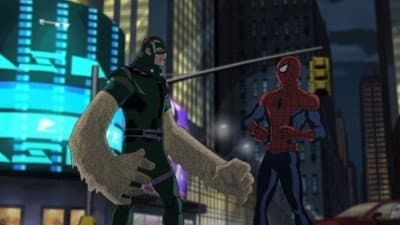 Le retour des Sinister 6 Le retour des Sinister 6