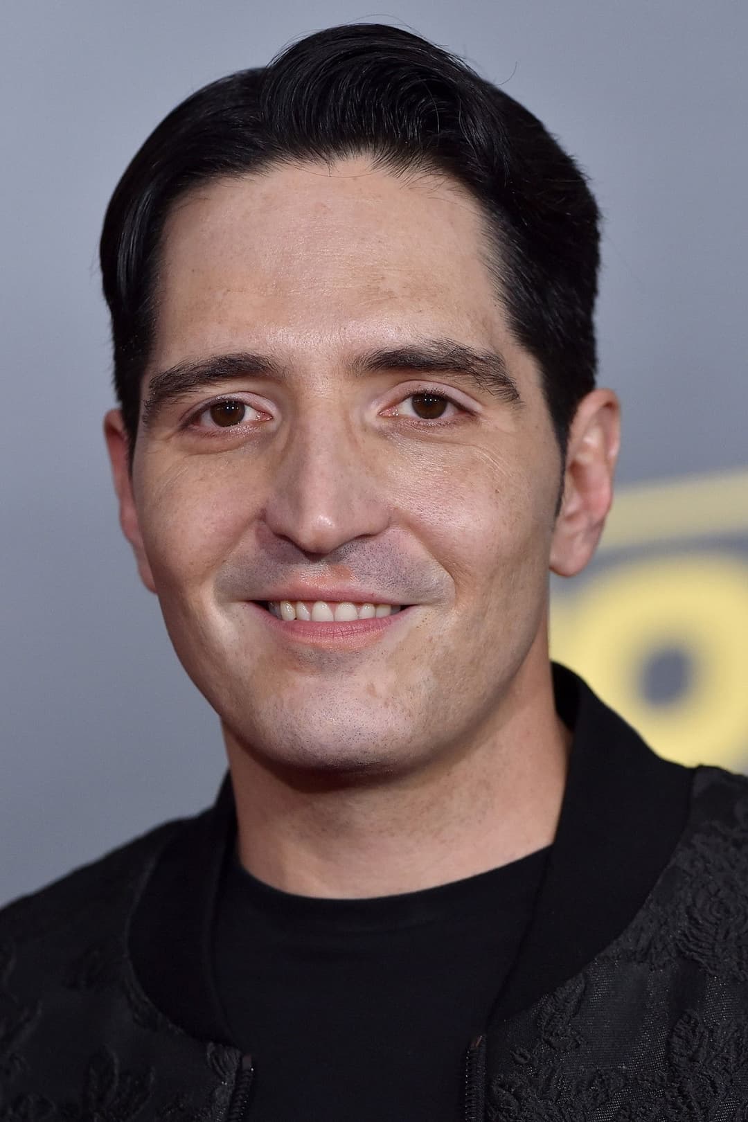 David Dastmalchian profile David Dastmalchian profile