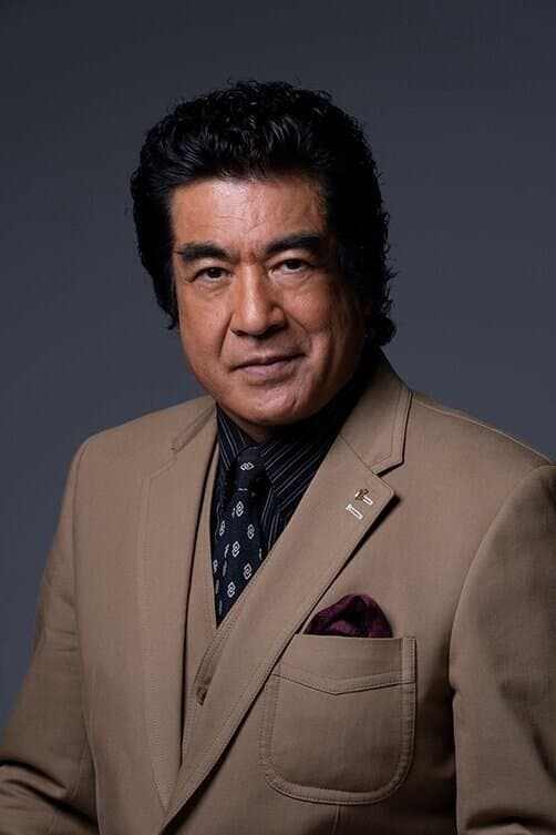 Hiroshi Fujioka profile Hiroshi Fujioka profile