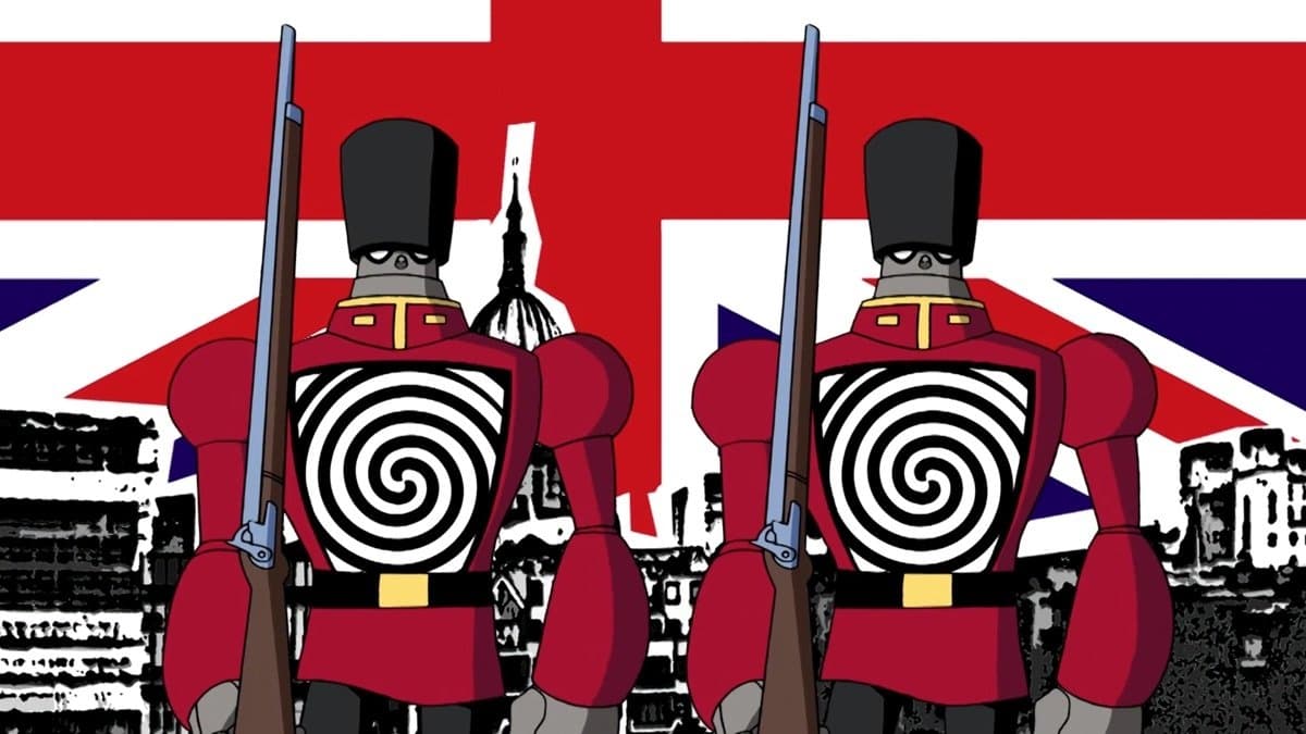 Révolution Révolution