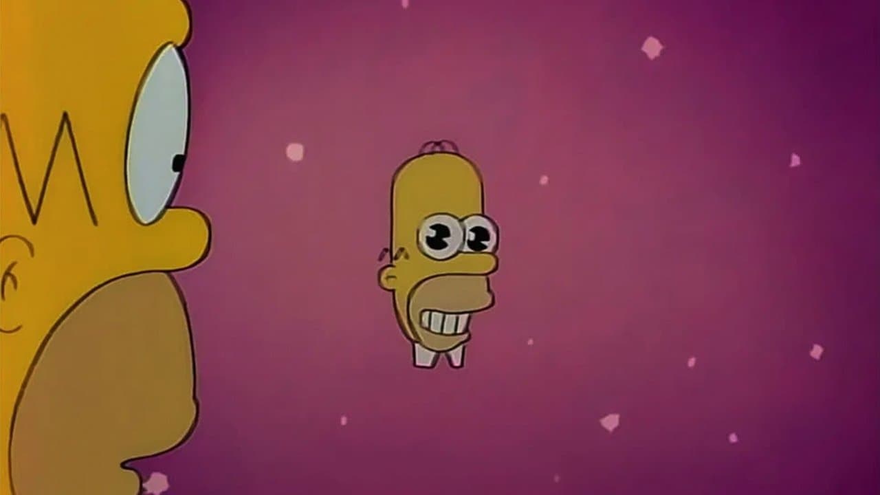 Je crois en Marge Je crois en Marge