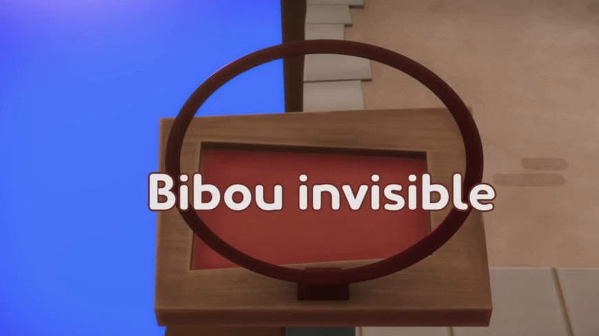 Bibou invisible Bibou invisible