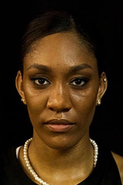 A'ja Wilson profile A'ja Wilson profile