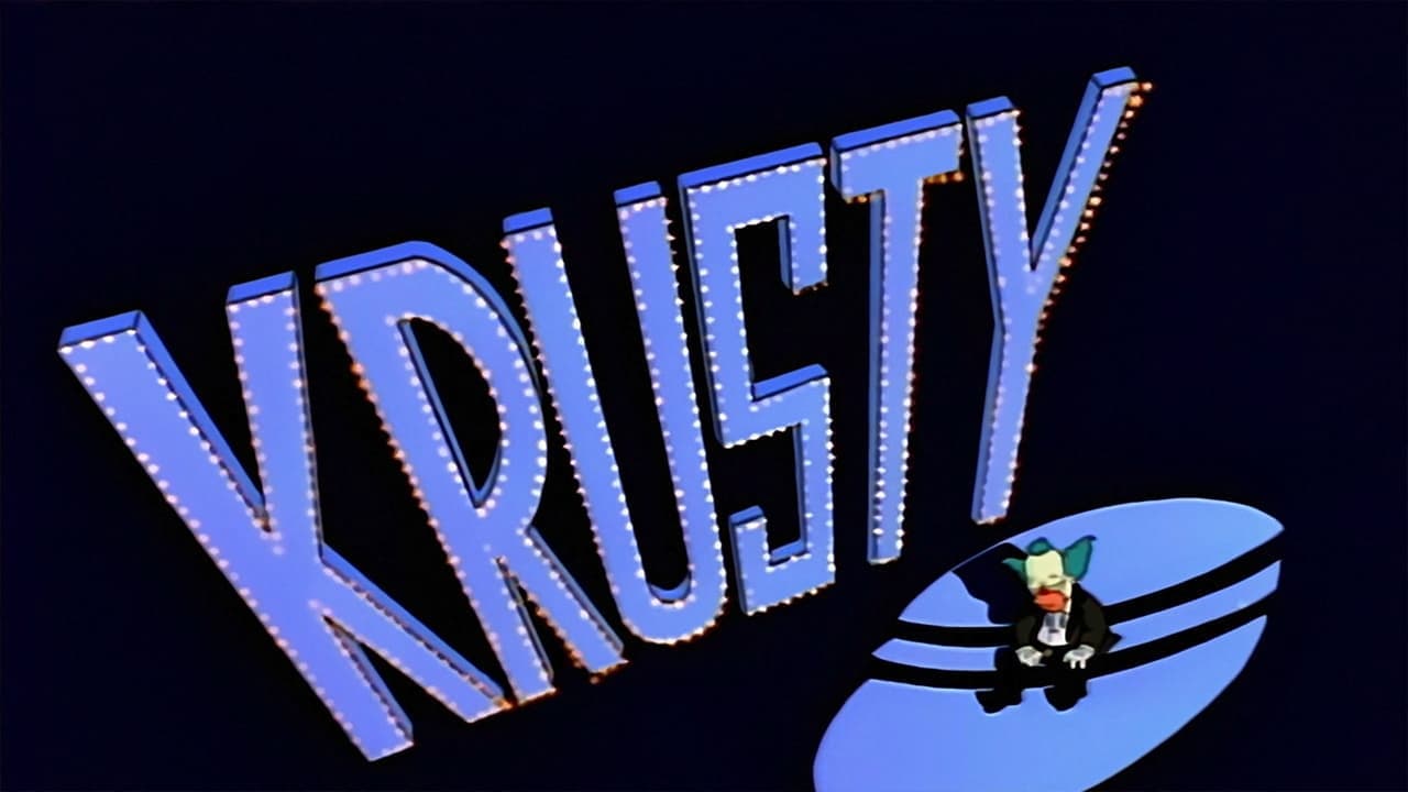 Krusty, le retour Krusty, le retour