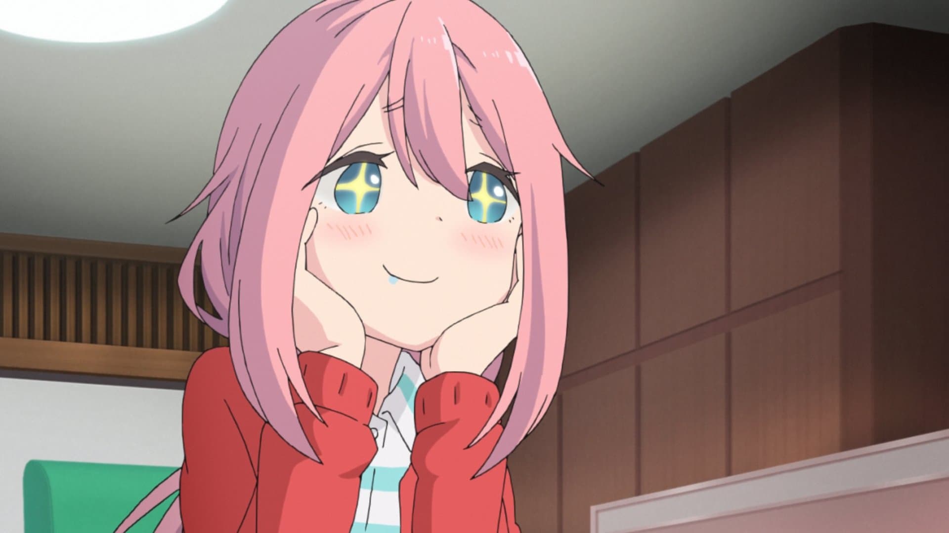 Nadeshiko guide et la nuit de vapeur Nadeshiko guide et la nuit de vapeur