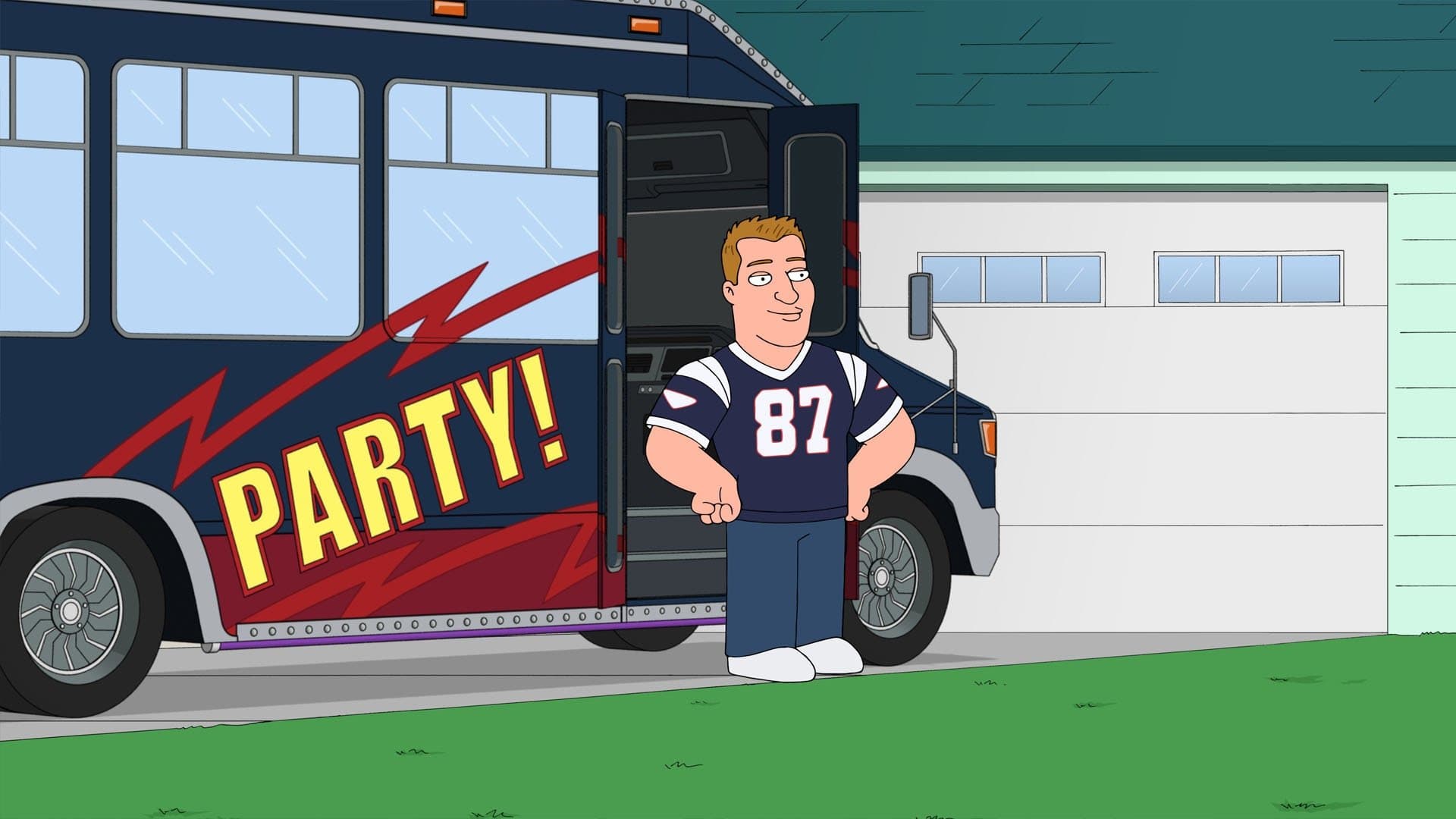 Le Gronk et les abeilles Le Gronk et les abeilles