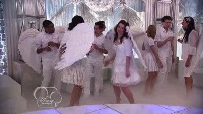 Danse avec les anges Danse avec les anges