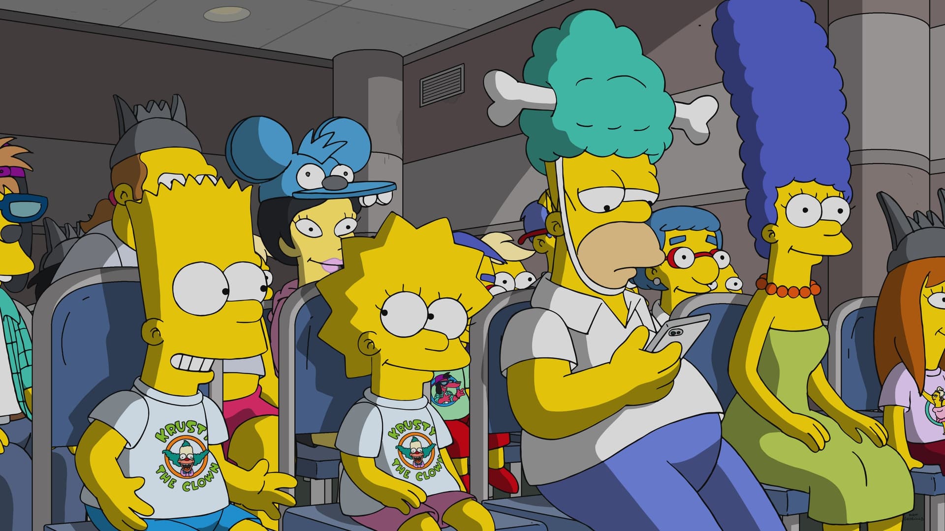 Bart contre Itchy et Scratchy Bart contre Itchy et Scratchy