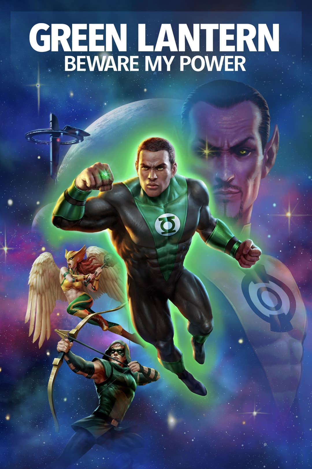 Green Lantern : Méfiez-vous de mon pouvoir Green Lantern : Méfiez-vous de mon pouvoir