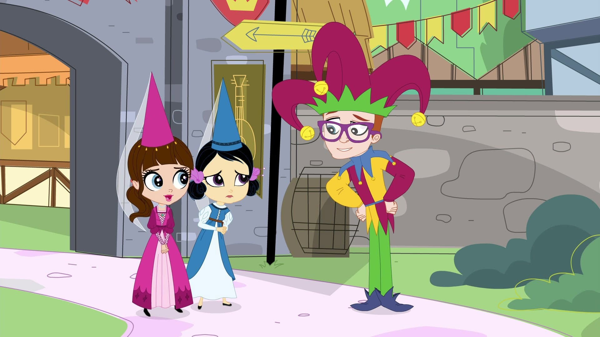 Épisode 6 Épisode 6