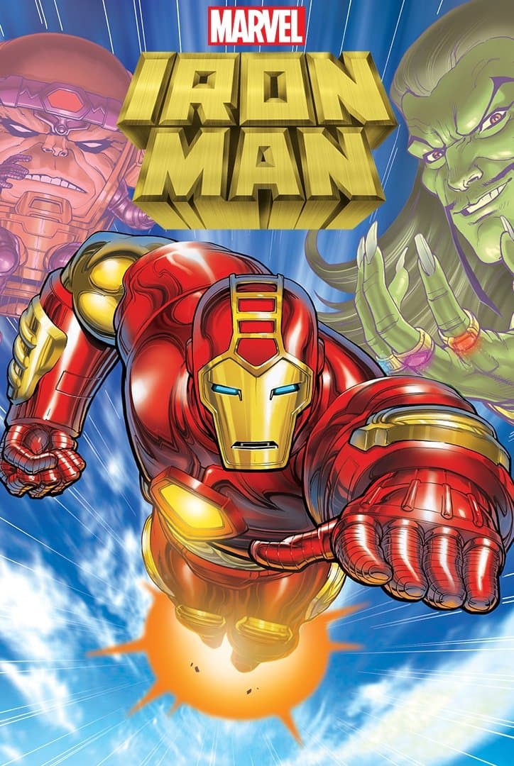 Iron Man Iron Man