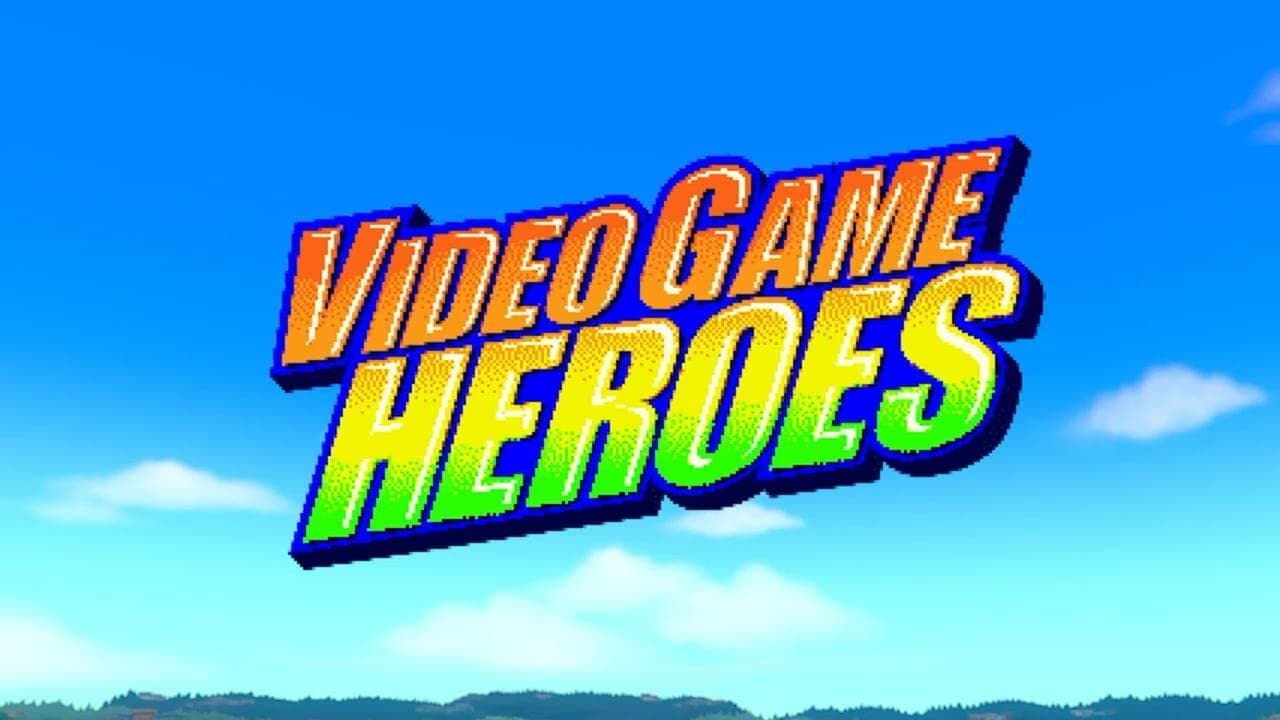 Héros de jeux-vidéos Héros de jeux-vidéos