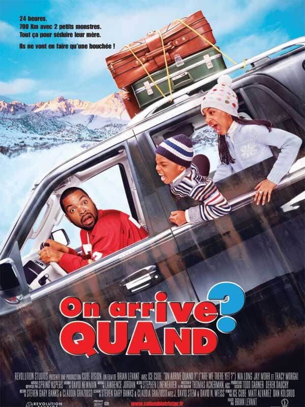 On arrive quand? On arrive quand?