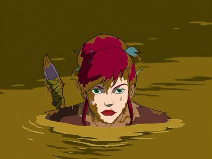 La fille de la jungle La fille de la jungle