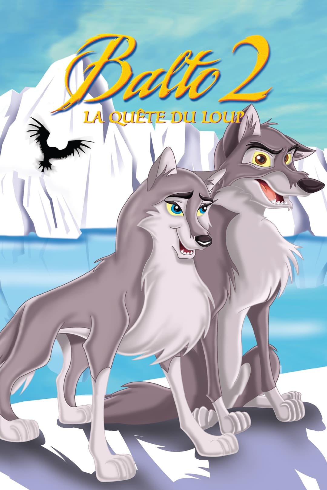 Balto 2 : La quête du loup Balto 2 : La quête du loup