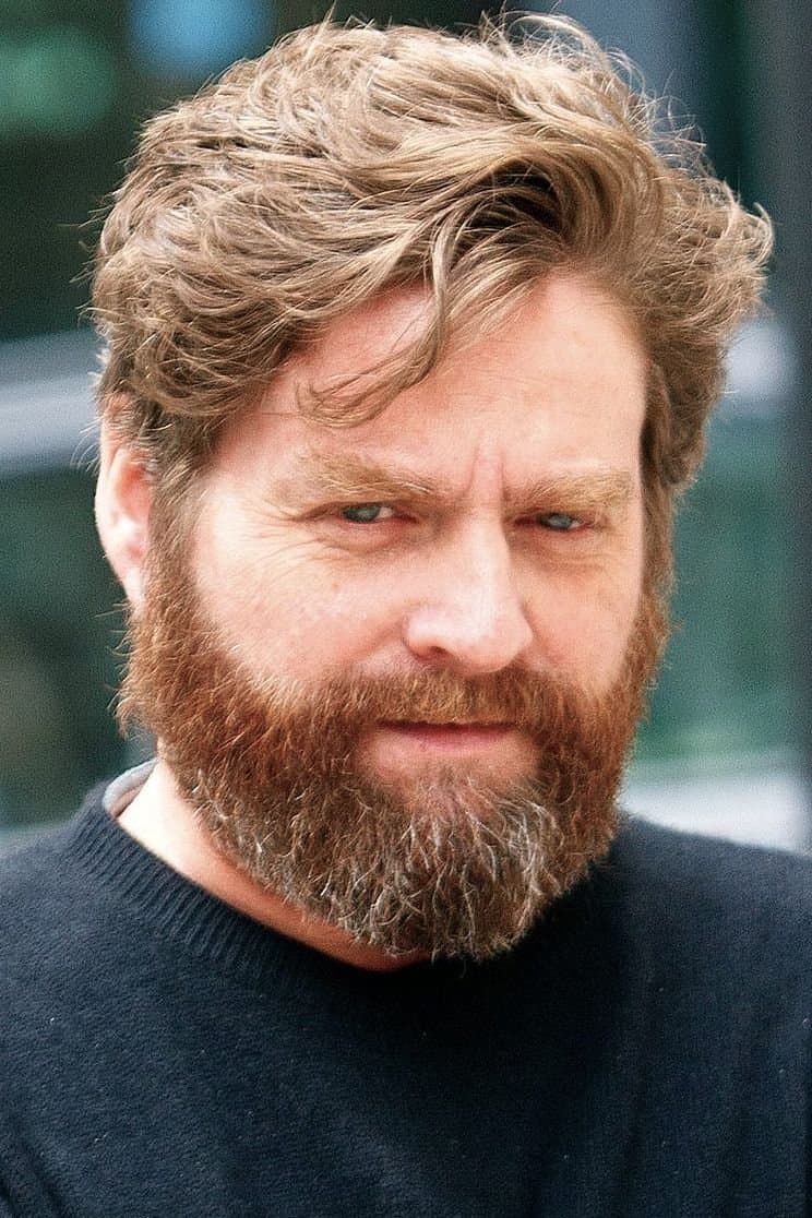 Zach Galifianakis profile Zach Galifianakis profile