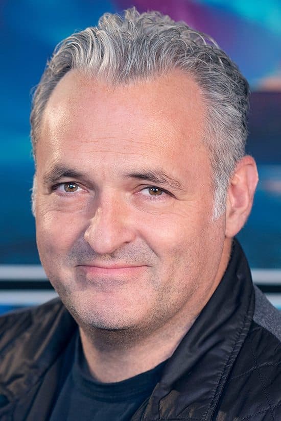 Genndy Tartakovsky profile Genndy Tartakovsky profile