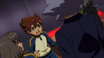 Le retour du véritable Fei ! Le retour du véritable Fei !