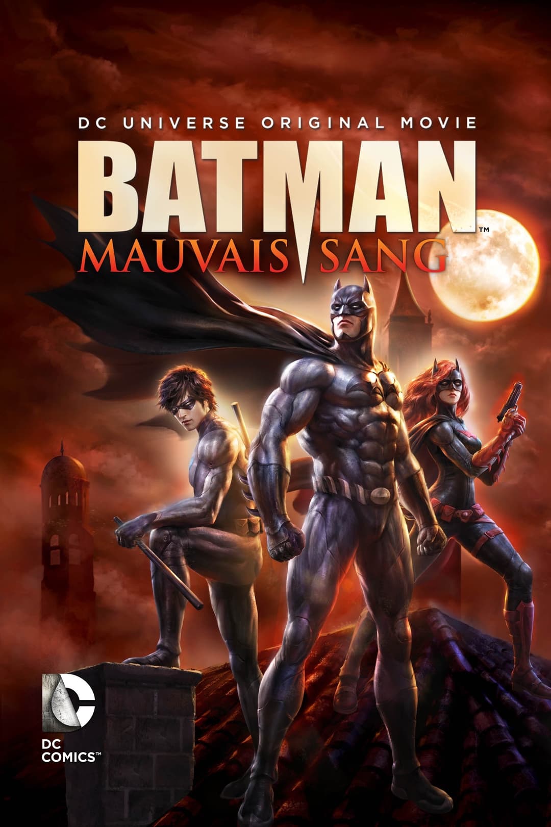 Batman: Mauvais Sang Batman: Mauvais Sang