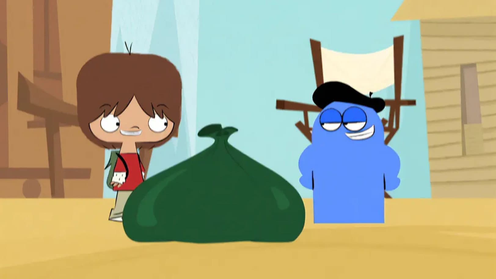Épisode 10 Épisode 10