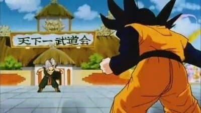 Trunks contre Songoten Trunks contre Songoten