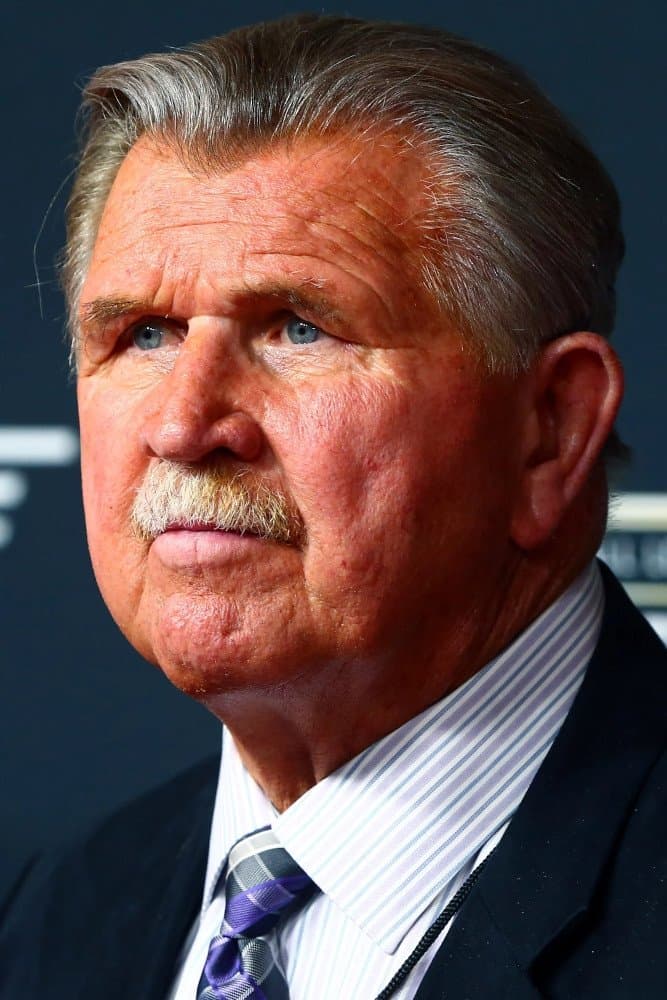 Mike Ditka profile Mike Ditka profile